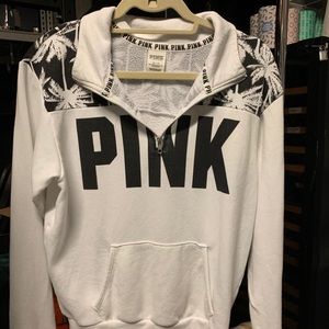 PINK pullover